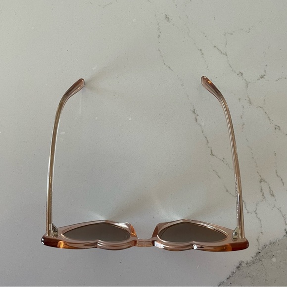 Yves Saint Laurent Heart Sunglasses 🖤 - Picture 9 of 13